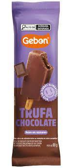 Picolé Paletas 65g Trufa De Chocolate