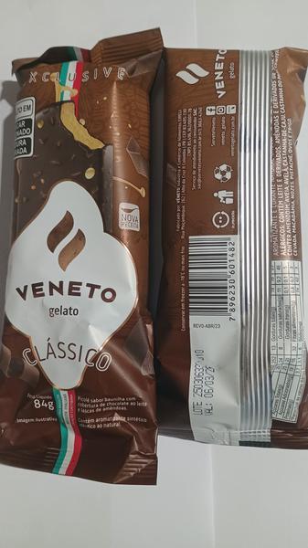 Picolé Veneto 84g Clássico