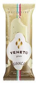 Picolé Veneto 84g Bianco