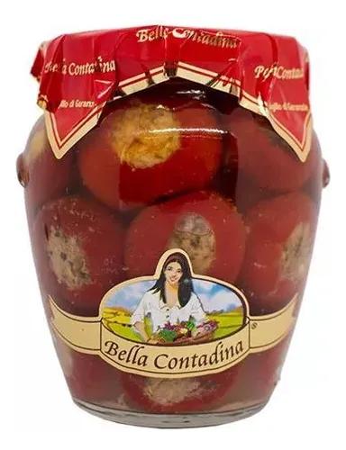Pimenta Recheada 290g Com Atum