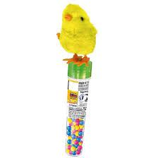 Pintinho Amarelo Un + Confeitos