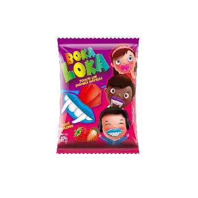 Pirulito Dip Loko 12g Bora Loka