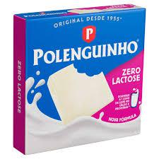 Polenguinho 68g Zero Lactose