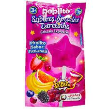 Poplito Estrelinha Un