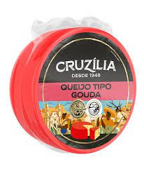 Queijo Gouda Kg Cruzilia Pedaço