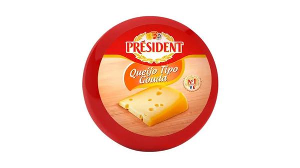 Queijo Gouda President Kg