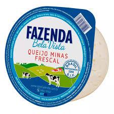 Queijo Minas Kg Fazenda Padrão