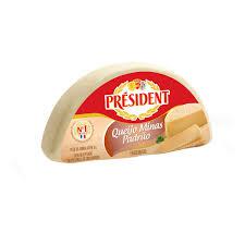 Queijo Minas Kg President Cry