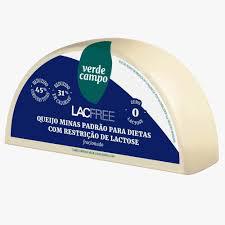 Queijo Minas Padrão Kg Zero Lactose