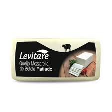 Queijo Mozzarella De Bufala Levitare Kg Barra Lanche
