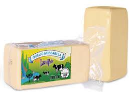 Queijo Mussarela Lactovalle Kg