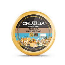 Queijo Parmesão Cruzilia Kg Cruzilia