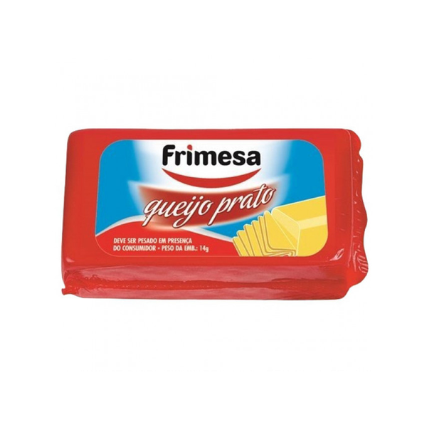 Queijo Prato Frimesa Kg Mini