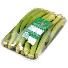 Quiabo Embalado 250g
