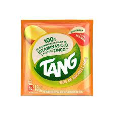 Refresco Em Pó 18g Polpe Fruta Manga
