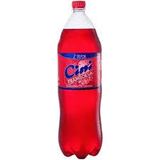 Refri Cini 2l Framboesa
