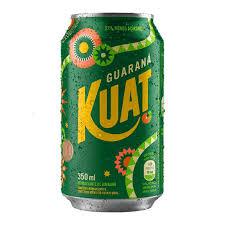 Refri Kuat 350ml Guarana