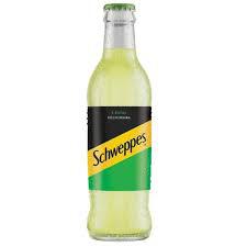 Refri Schweppes Ln 250ml New Citrus