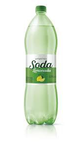 Refri Soda 2l Antarctica Diet