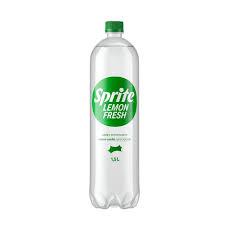 Refri Sprite 1,5l Lemon Fresh