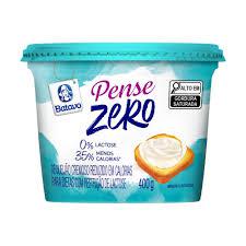 Requeijao Batavo Pense Zero 400g Zero Lactose