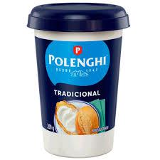 Requeijao Polenghi 200g Tradicional
