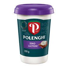 Requeijao Polenghi 200g Zero Lactose