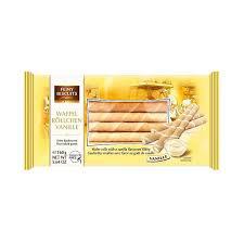 Rolinhos Wafer Feiny Biscuits 160g