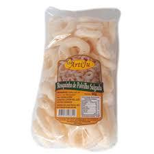 Rosquinha Polvilho 90g Caza Di Luca Salgado
