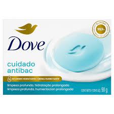 Sabonete Barra Dove 90g Antibacteriano