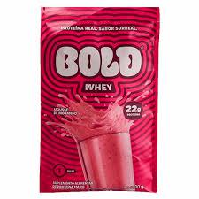 Sache Whey Bold 30g Mousse De Morango