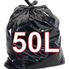 Saco De Lixo 50l