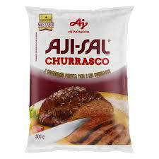 Sal Aji-Sal 500g Churrasco