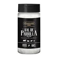 Sal Parrilha 500g