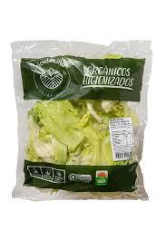 Salada Orgânica 200g Alface Americana
