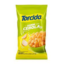 Salgadinho 38g Cebola