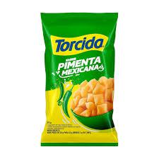 Salgadinho 38g Pimenta