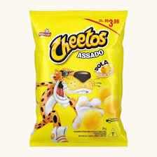 Salgadinho Cheetos 34g Bola