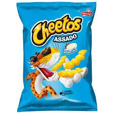 Salgadinho Cheetos 39g Onda Requeijao