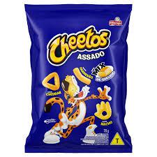 Salgadinho Cheetos 70g Mix