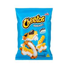 Salgadinho Cheetos 90g Requeijao Onda