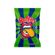 Salgadinho Ruffles 68g Cebola e Salsa