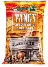 Salgadinho Tangy Cheese 200g