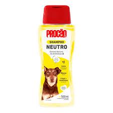 Shampoo Procao 500ml Neutro
