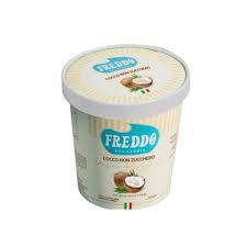 Sorvete Freddo 500ml Cocco Non Zucchero