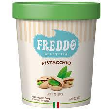 Sorvete Freddo 500ml Pistachio