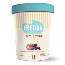Sorvete Freddo 500ml Ruby Di Bosco