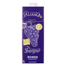 Suco De Uva Alianca 1l Alianca