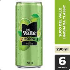 Suco Del Valle 290ml Limonada Classic