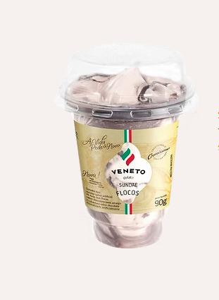 Sundade Veneto 90g Flocos